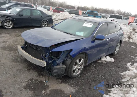 2012 Acura Tsx 2.4 z USA, uszkodzony, nr VIN JH4CW2H68CC000538